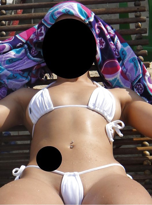 Brasileños puta amateurs exhibicionistas - bikini especial
 #21151467