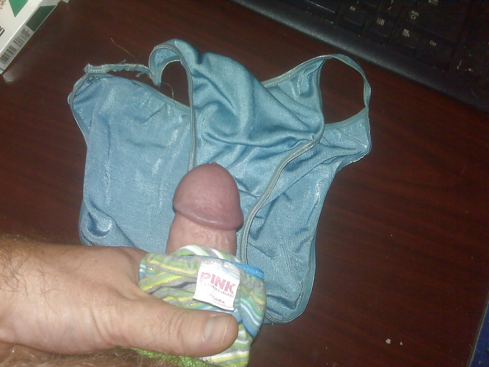 Wifes Panties #4061207