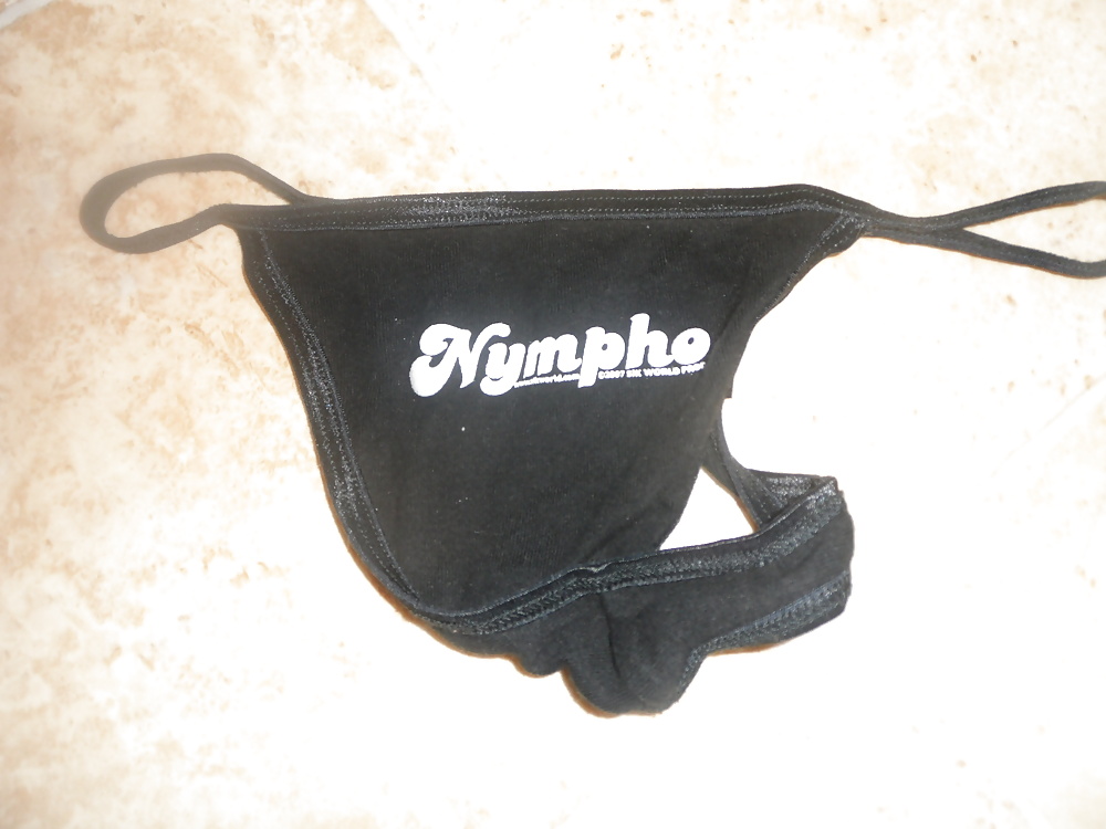 Thongs (4 sale) #3633827