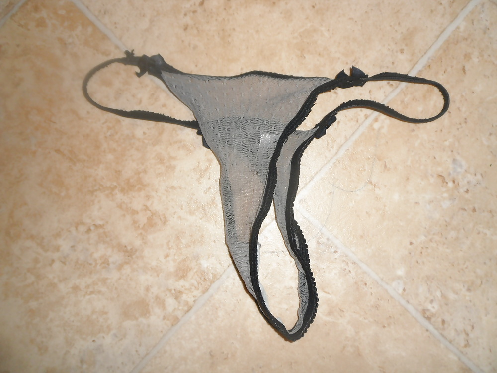 Thongs (4 sale) #3634002