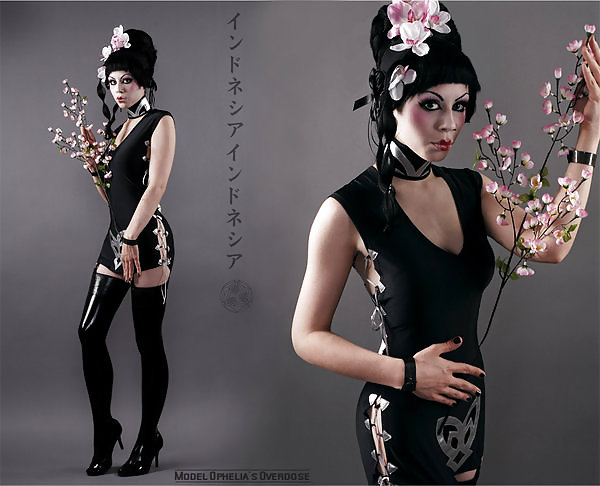 Gerrrman Model Ophelia Overdose (1) #5419228