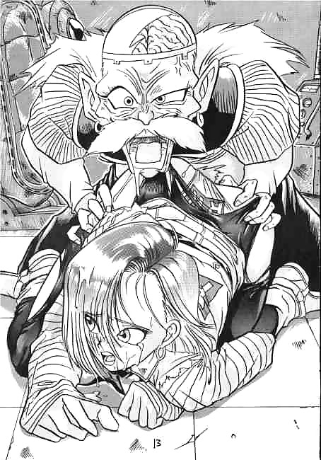 Dbz 3 #3508768