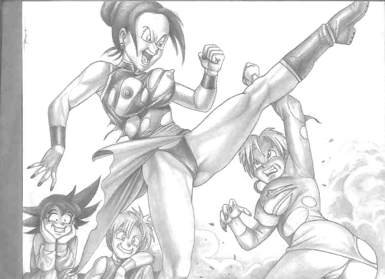 Dbz 3 #3508902