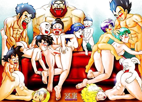 Dbz 3 #3508995