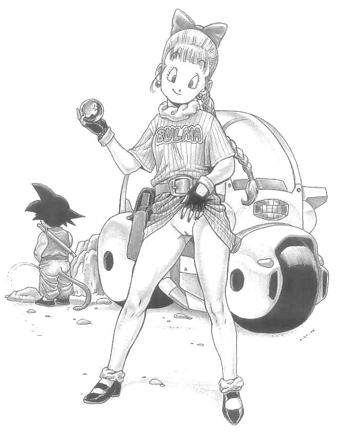 Dbz 3 #3509121