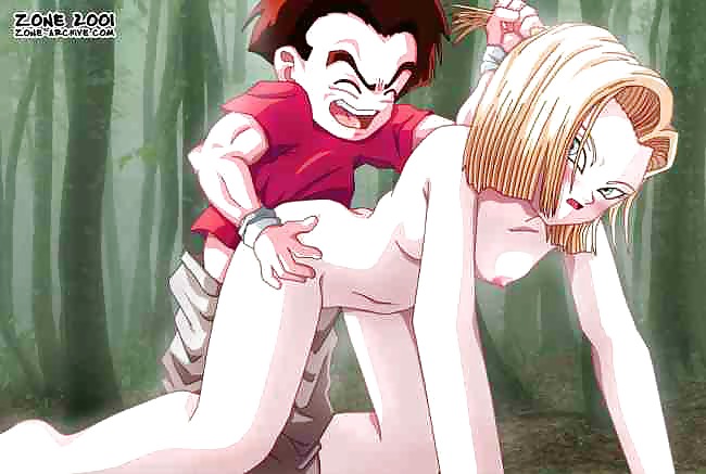 Dbz 3 #3509186