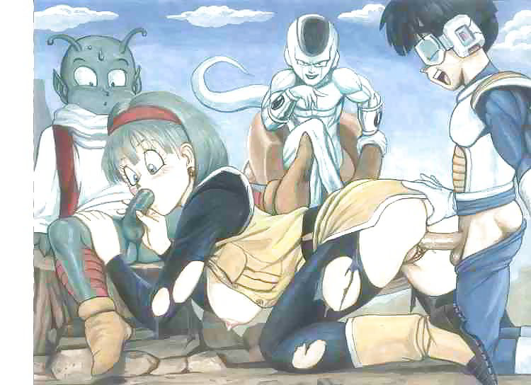 Dbz 3 #3509201