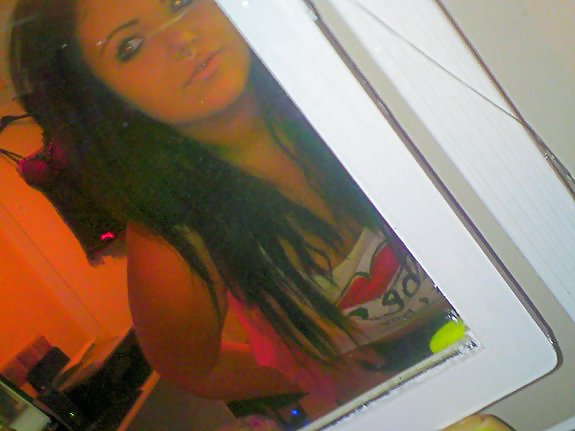 Horny Yorkshire Gal #9952609