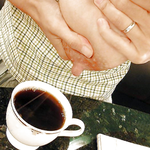 Yummy coffee creamers (amylicks series) #9417523