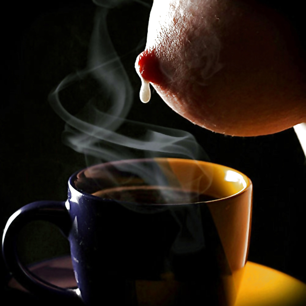 Yummy coffee creamers (amylicks series) #9417531