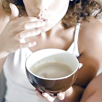 Yummy coffee creamers (amylicks series) #9417542