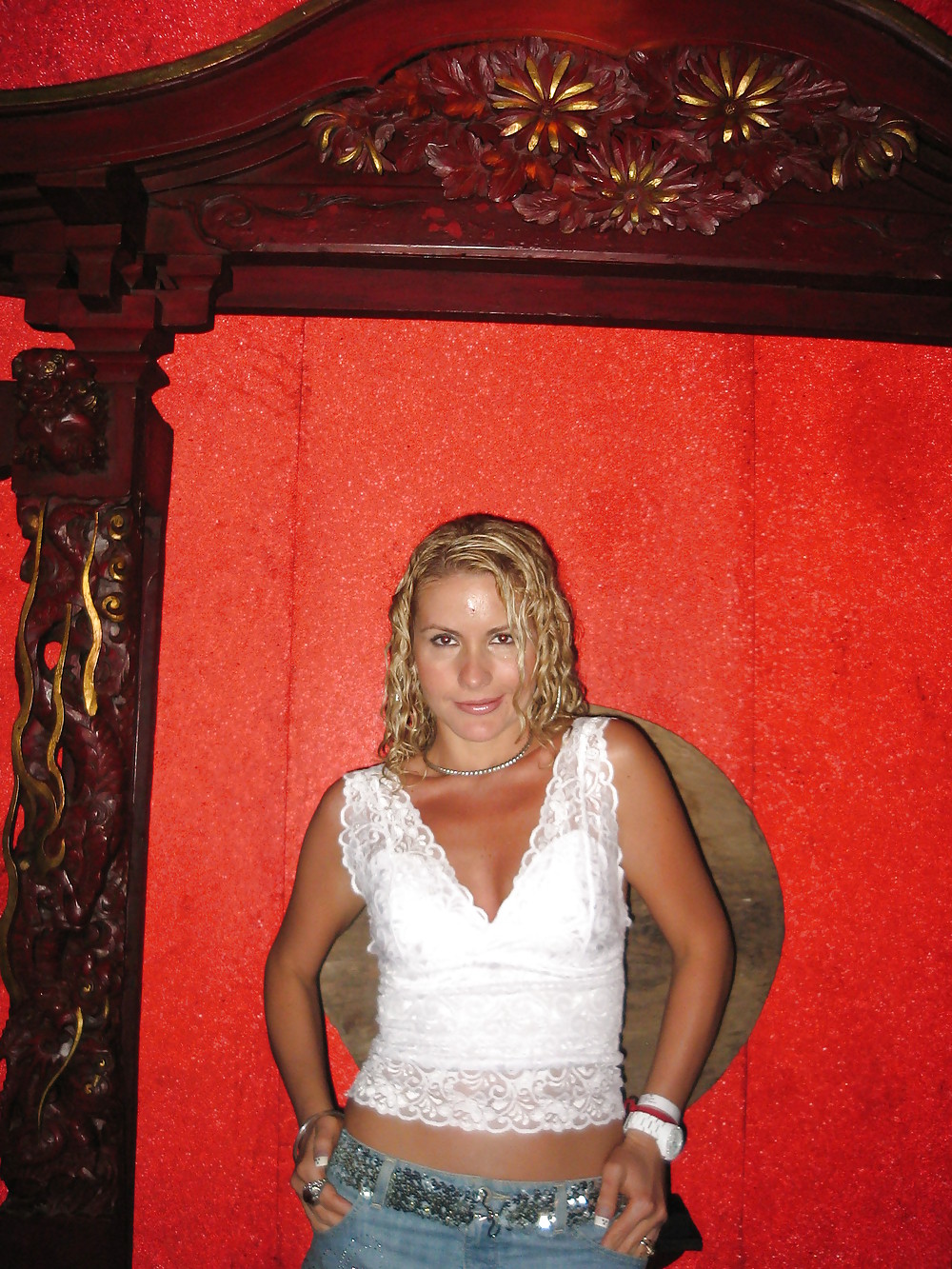 Hot Swinger Girl #9830872