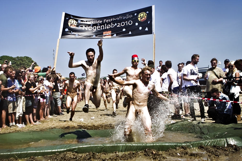 Roskilde Nacktlauf - 2010 #2019908