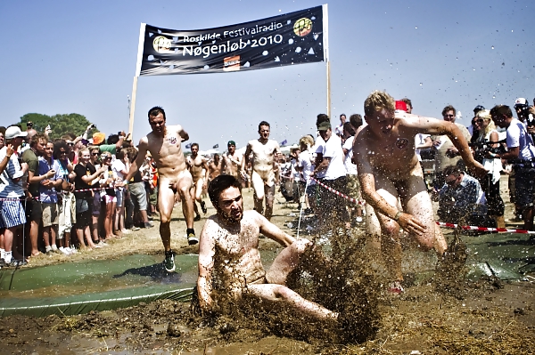 Roskilde Nacktlauf - 2010 #2019996