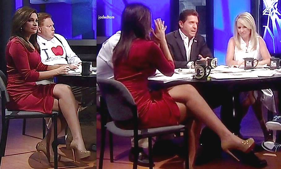 Let's Jerk Off Over ... Kimberly Guilfoyle (Fox News) #14346340