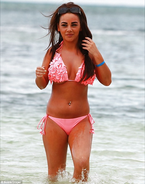 My fave celebs- Chelsee Healey #19265966