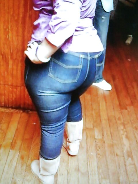 Thick asses n tight clothes2 #4908746
