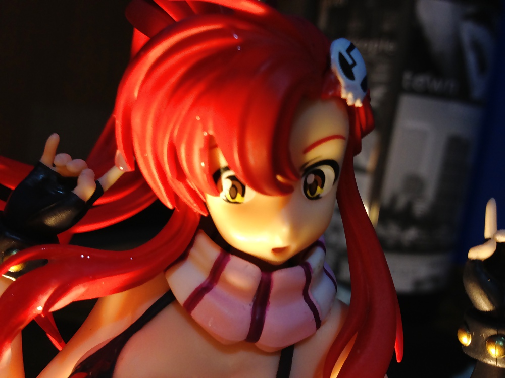 Yoko Littner - Action Figure #14284836