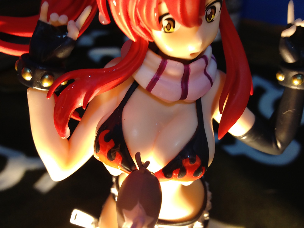 Yoko Littner - Action Figure #14284849