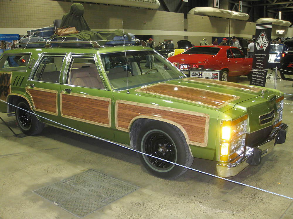 Ging Zu Einer Auto-Show #14286888