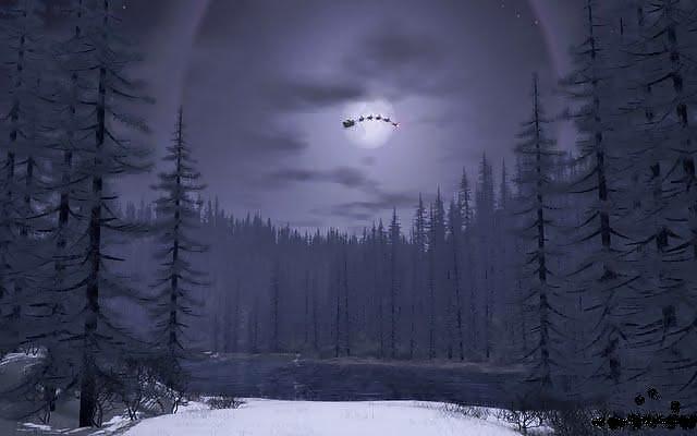 Midwinter Dreams. #15249324
