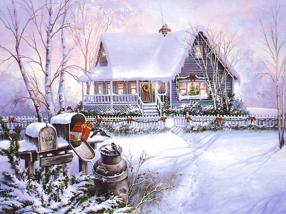 Midwinter Dreams. #15249525