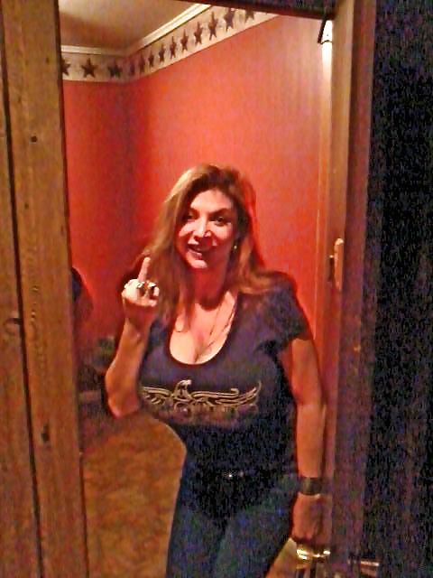 My Huge Titted Bartender Denise (Clothed) #22720969