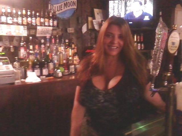 Mi enorme titted bartender denise (vestida)
 #22720974