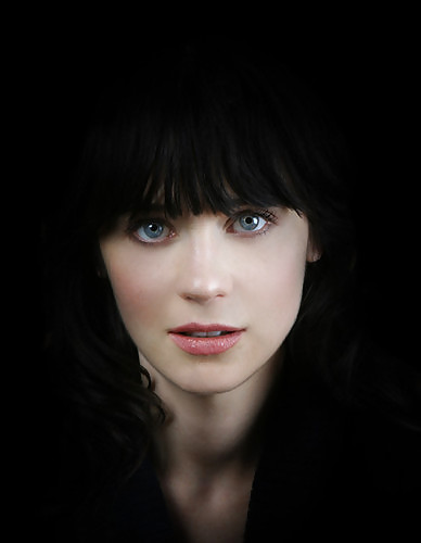 Zooey deschanel
 #3308620