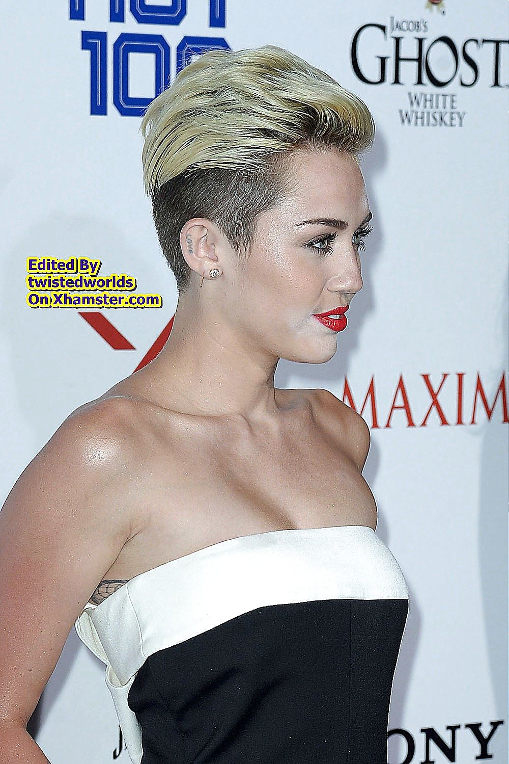 Miley cyrus 3 por twistedworlds
 #17435440