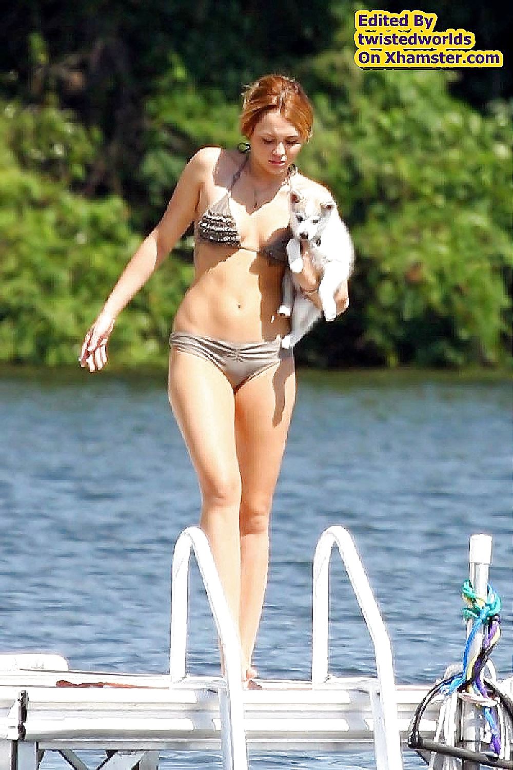 Miley cyrus 3 por twistedworlds
 #17435488