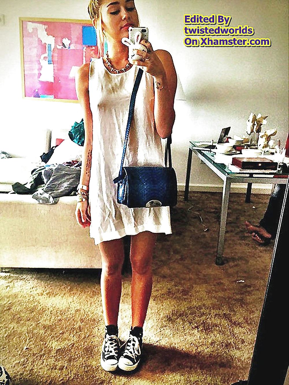 Miley cyrus 3 por twistedworlds
 #17435764
