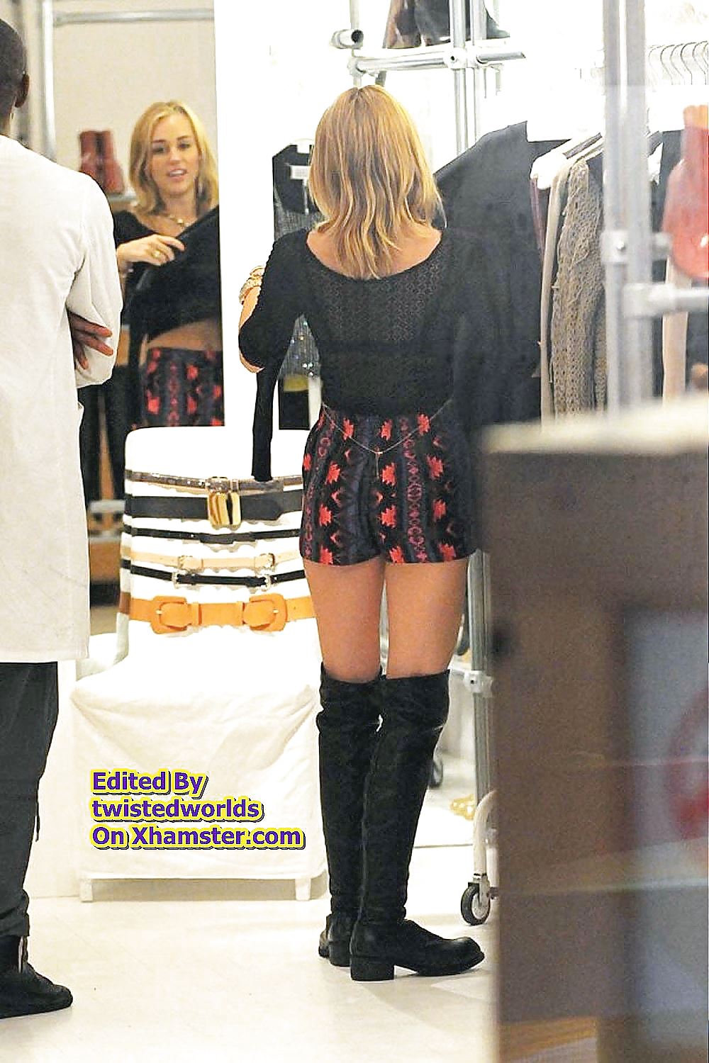 Miley cyrus 3 por twistedworlds
 #17435836