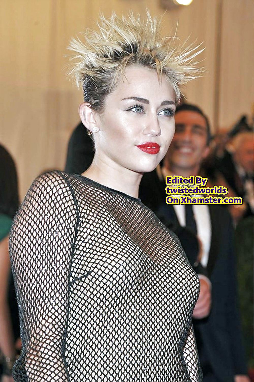 Miley cyrus 3 por twistedworlds
 #17435866