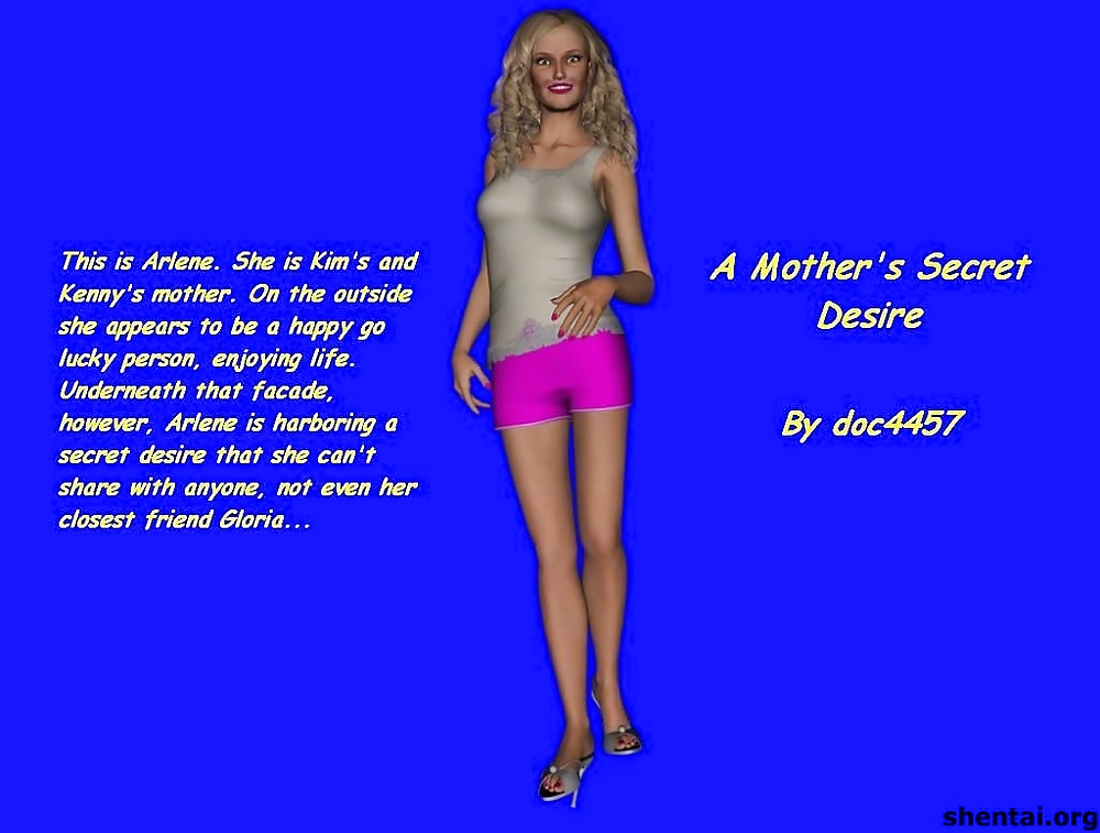 A Mother's Secret Desire (part1) #21757274