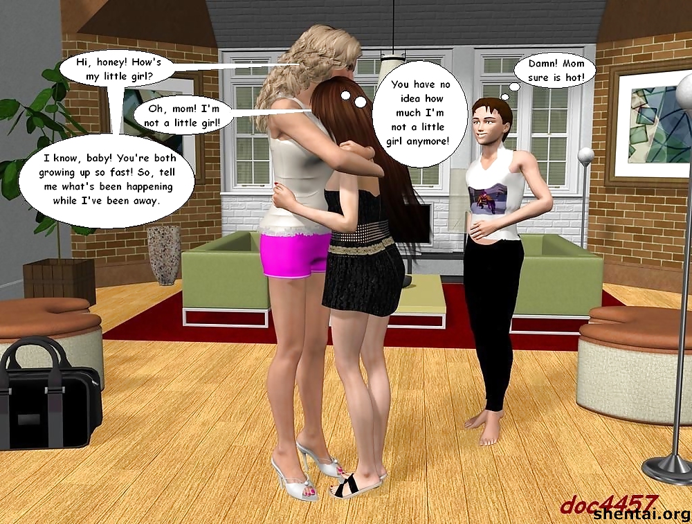 A Mother's Secret Desire (part1) #21757300