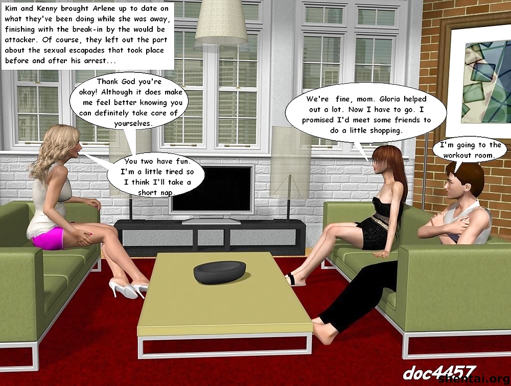 A Mother's Secret Desire (part1) #21757308