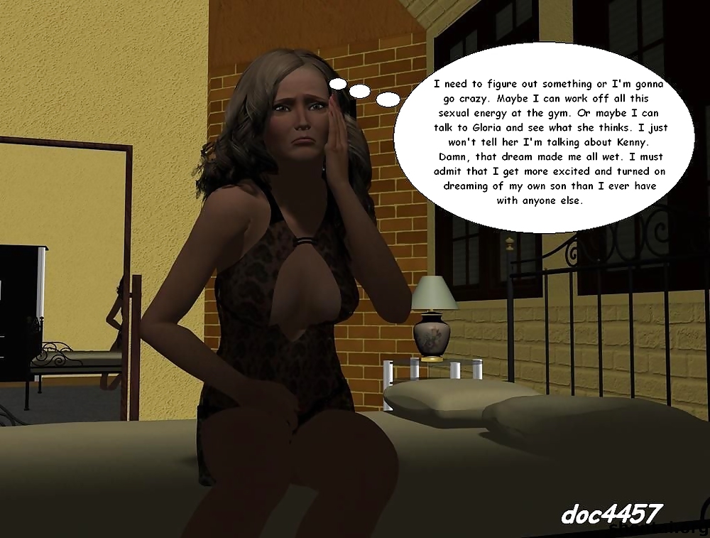 A Mother's Secret Desire (part1) #21757347