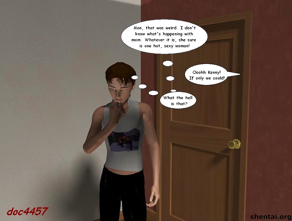 A Mother's Secret Desire (part1) #21757393