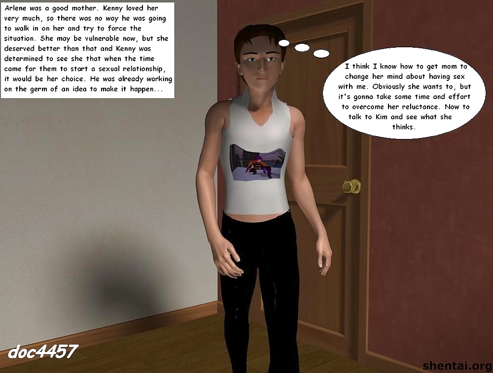 A Mother's Secret Desire (part1) #21757403