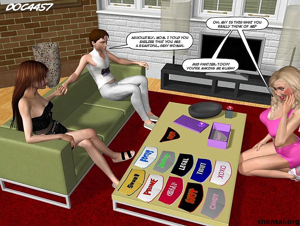 A Mother's Secret Desire (part1) #21757543