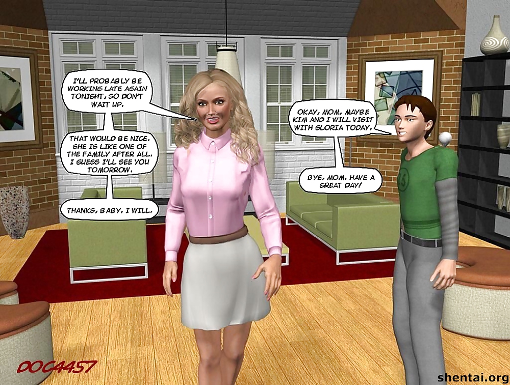 A Mother's Secret Desire (part1) #21757589