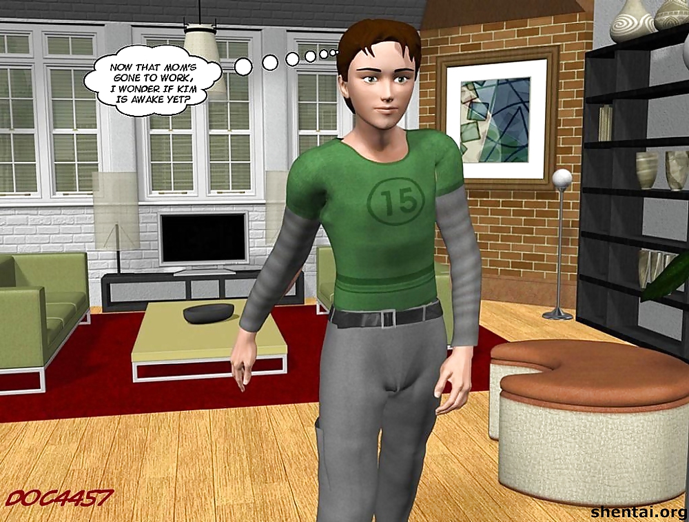 A Mother's Secret Desire (part1) #21757596