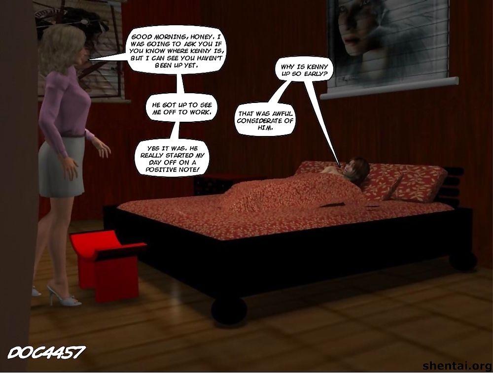 A Mother's Secret Desire (part1) #21757666