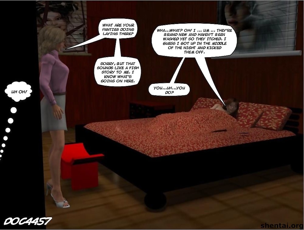 A Mother's Secret Desire (part1) #21757673