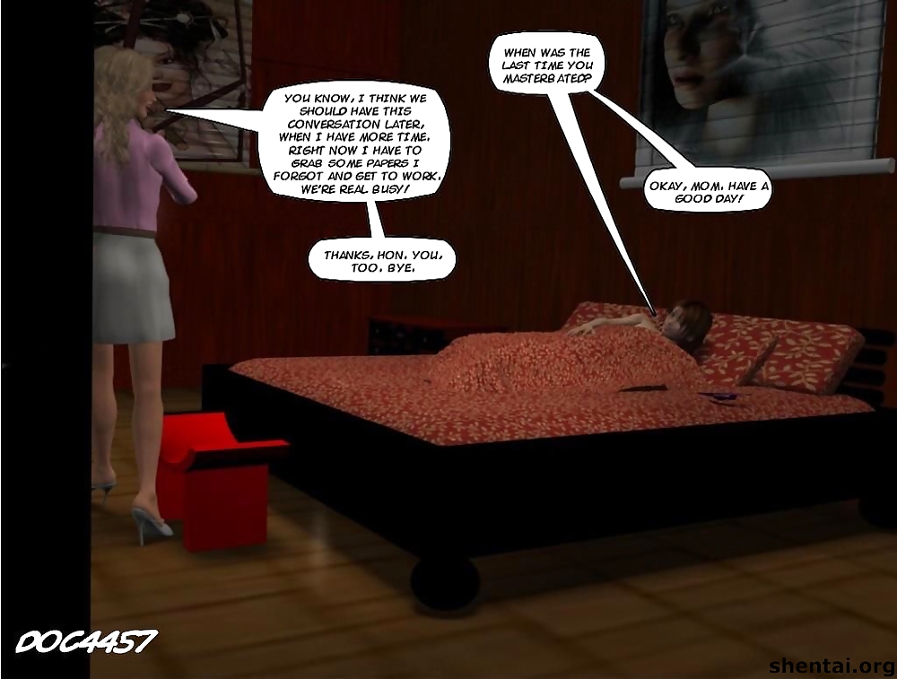 A Mother's Secret Desire (part1) #21757688