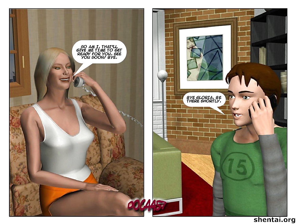 A Mother's Secret Desire (part1) #21757772