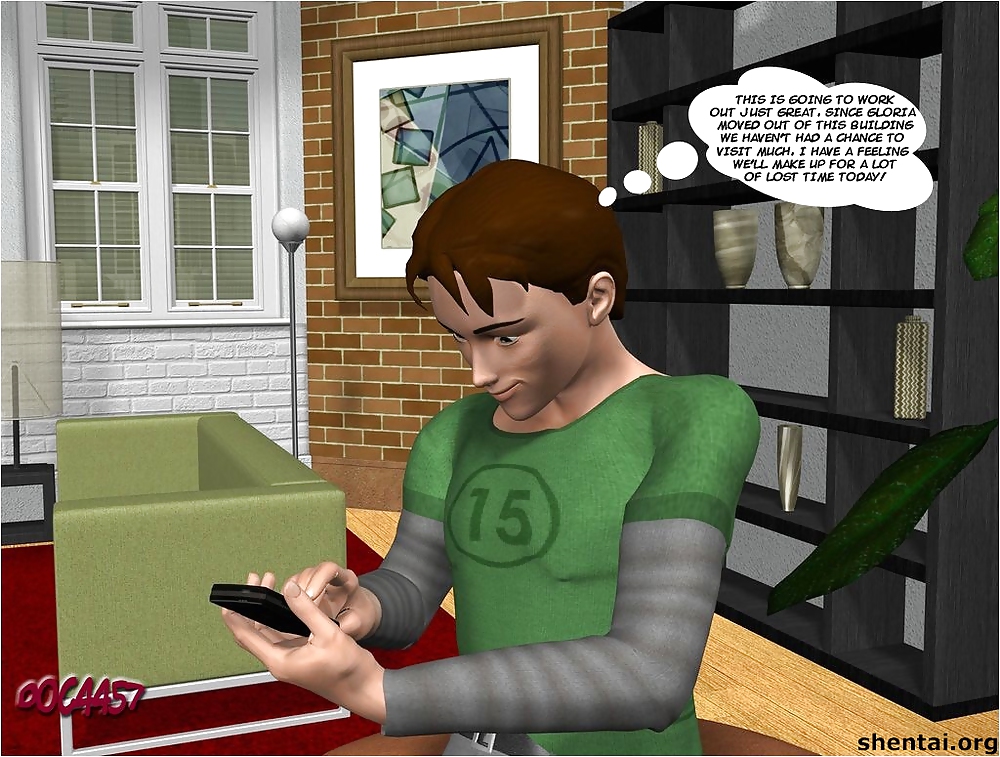 A Mother's Secret Desire (part1) #21757783