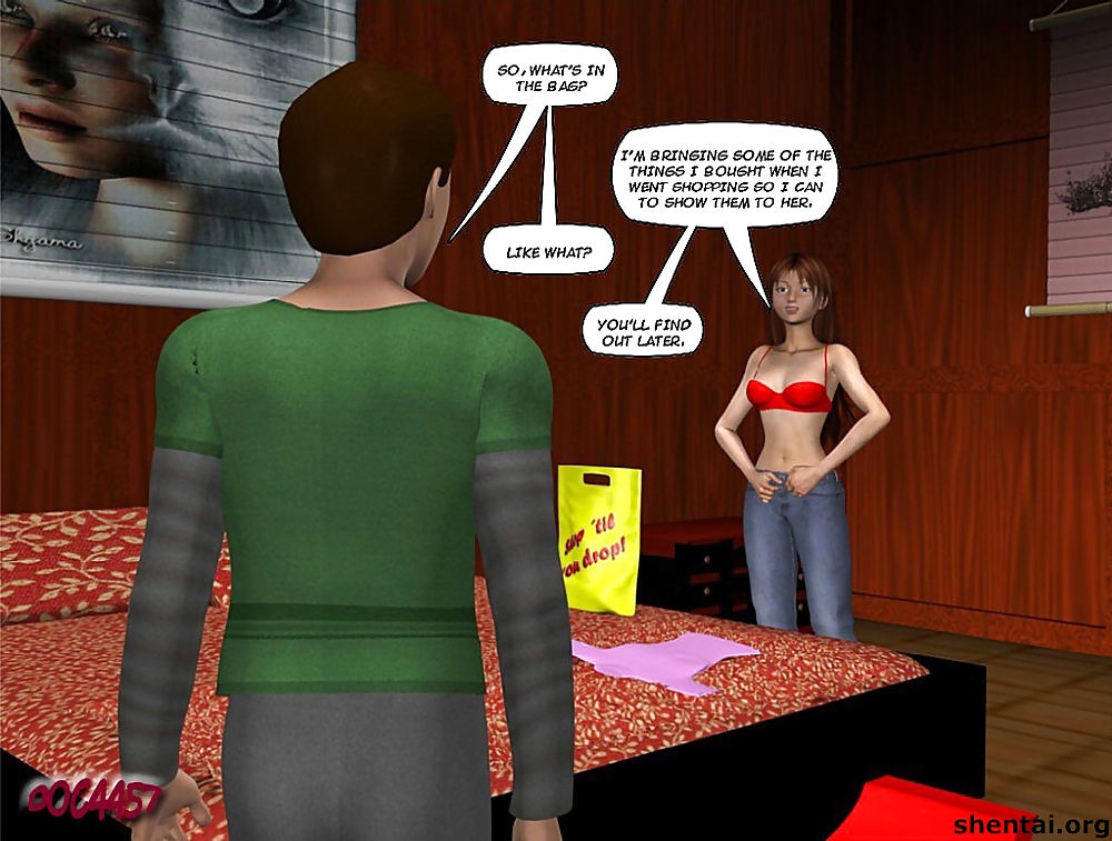 A Mother's Secret Desire (part1) #21757797