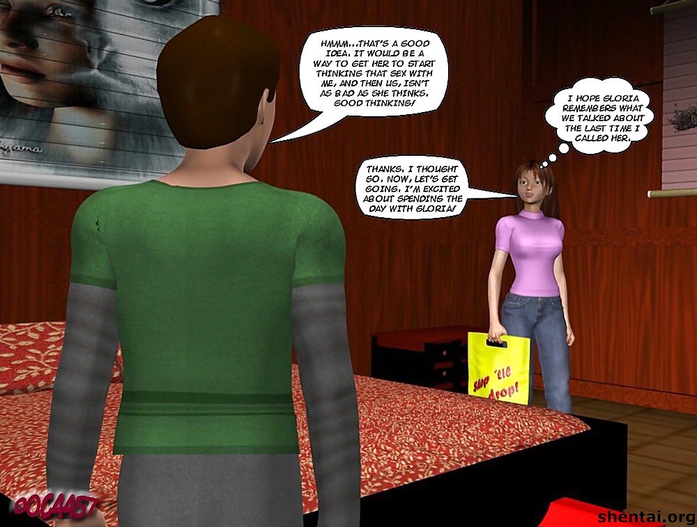 A Mother's Secret Desire (part1) #21757809